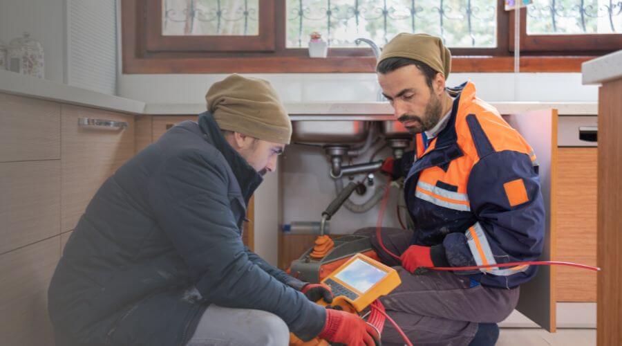 Professional water heater repair in Lovell, ME